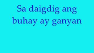 May bukas pa  (with lyrics)