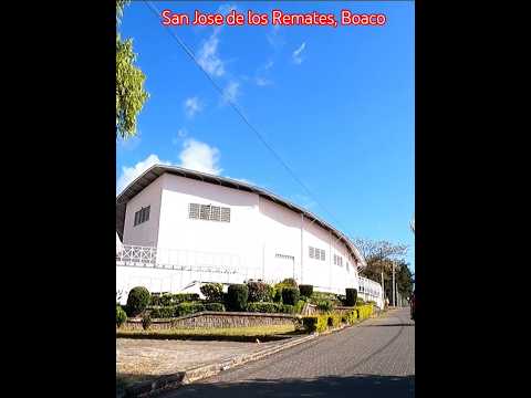 Vistas de San Jose de los Remates, Boaco