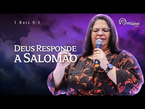 [1 Reis 9:3] Deus Responde a Salomão