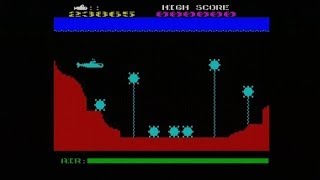SEA DRAGON - 128K (ZX SPECTRUM - FULL GAME)