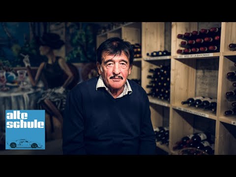 Walti Brun über seinen Lieblingsfahrer Stefan Bellof