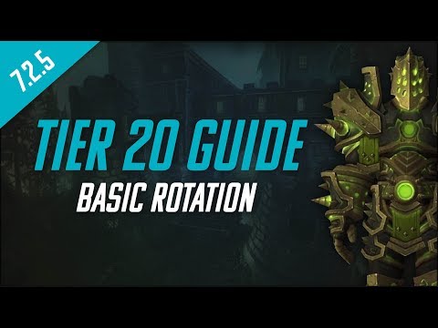 Patch 7.2.5 Fury Warrior Guide: Tier 20 Priority & Rotation