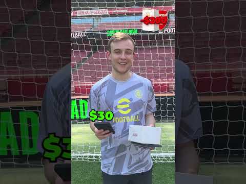 I Opened a $250 Arsenal Box at The Emirates! ⚽🤯
