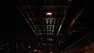 Gil Scott-Heron - New York Is Killing Me (Chris Cunningham Visual Remix)