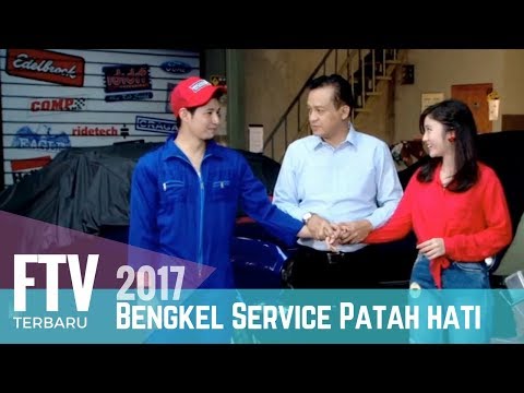 FTV Chand Kelvin & Febby Rastanti | Bengkel Service Patah Hati (FULL)