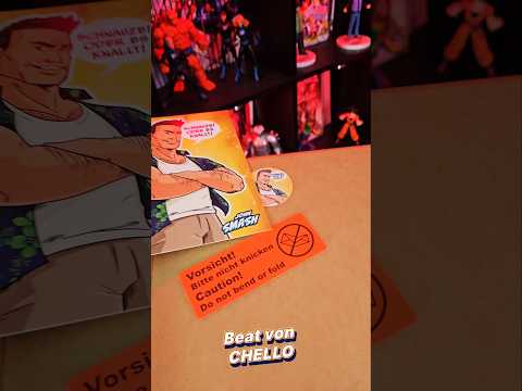 New comics and stuff🤯