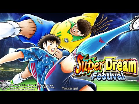 Captain Tsubasa Dream Team: Pull 300 DB Super Dream Festival Misaki/Santana
