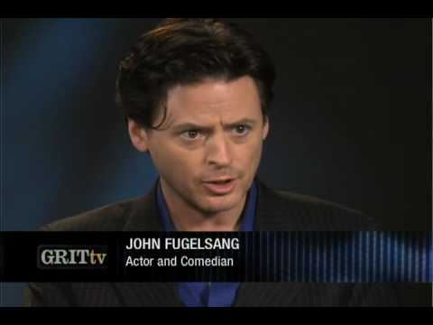 GRITtv: John Fugelsang: Blowing it by Calling It Racism
