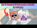 Cara Download GIF Dari Google Atau Website Untuk PC Laptop Panduan Singkat