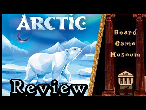 Arctic Board Game Review