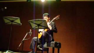 La Paloma Guitar:이우선