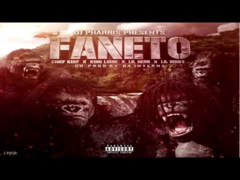 Chief Keef – "Faneto" Remix Feat Lil Bibby, Lil Herb, King Louie & Lil Durk HD