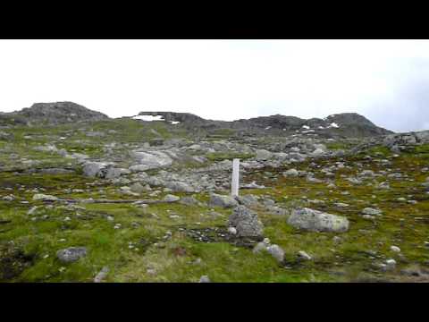 Genussradeln in Norwegen: Rallarvegen