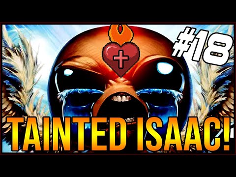 TAINTED ISAAC!  - The Binding Of Isaac: Repentance #18