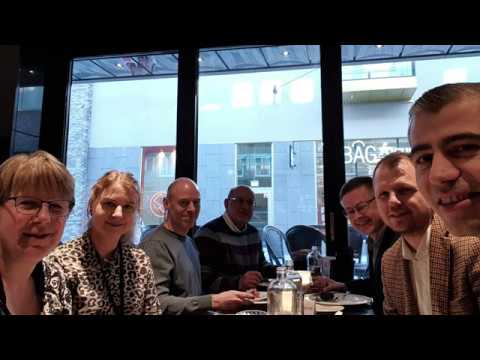 LunchIn Mölndal City Promo