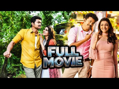 ADIRINDHI Telugu Full Movie | Vijay | S. J. Suryah | Kajal | Samantha | Nithya Menen|@Fixmedia-f3l