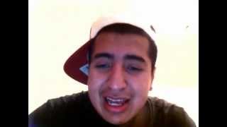 Julio.G Birthday Invite/Don't Lie to Me! Video