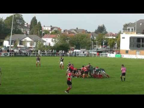 2014/2015: GHA RFC 28 - 26 Stewart's Melville FP RFC