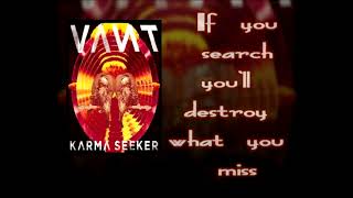 Vant - Karma Seeker [Lyrics on screen]