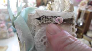 Ooh La La Vintage Treasures DT Project/Altered Trinket Treasures Box