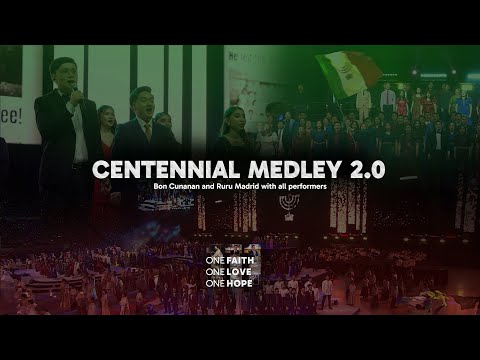 Centennial Medley 2.0 | INC 111