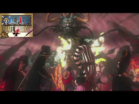 One Piece: Pirate Warriors 4 - OST - The Real Strongest Creature Extended