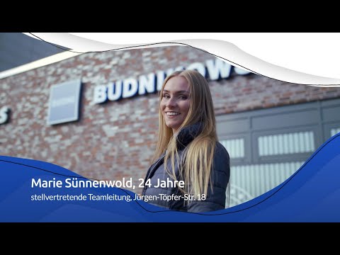 BUDNI bin ich - Marie