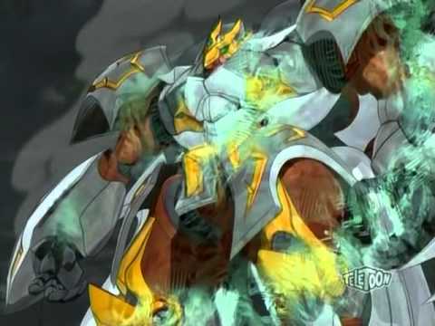 Bakugan Mechtanium Surge Episode 18 Battle Lines 2/2