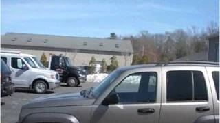preview picture of video '2003 Jeep Liberty Used Cars Ashaway RI'