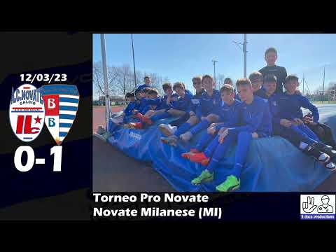 Pro Novate 2010 Vs Pro Patria 2011