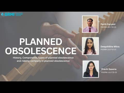 Planned Obsolescence thumbnail