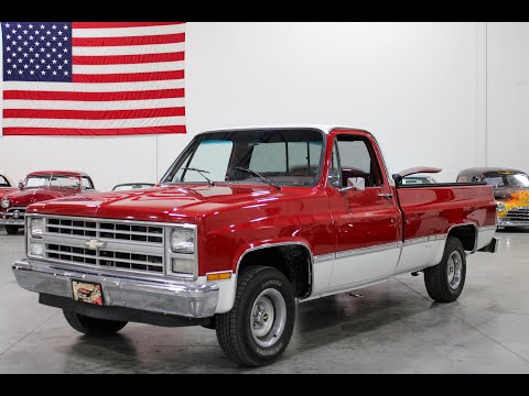 1981 Chevrolet C10 (CC-1933261) for sale in Kentwood, Michigan