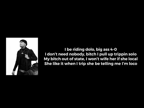 Sk1nandbonez - Make it home Ft. Kalan.FrFr (Lyrics)