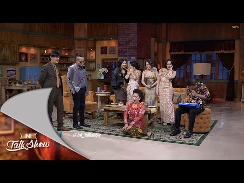 Ini Talk Show 05 Maret 2015 Part 5/5 - Gisella, Winda Viska, Kiki Nuryulianti dan Dewi Gita