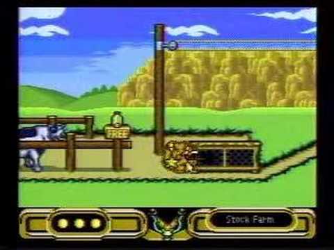 GITCY: Pac-Man 2: The New Adventures