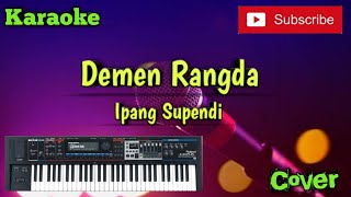 Download lagu Demen Rangda ( Ipang Supendi ) Karaoke - Cover - Musik Sandiwaraan mp3