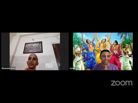 Srimad Bhagavatam 5.26.1 By HG Nityananda Das On 30th May, 2022