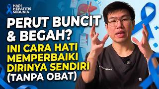 Download lagu Perut BUNCIT & BEGAH? Ini CARA Hati MEMPERBAIKI Dirinya SENDIRI (TANPA OBAT) mp3