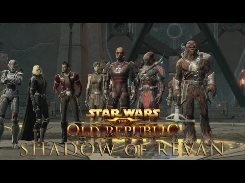 Shadow of Revan - The Emperor addresses his Wrath