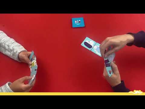 Djeco - Eduludo Animomix, en CuCuToys