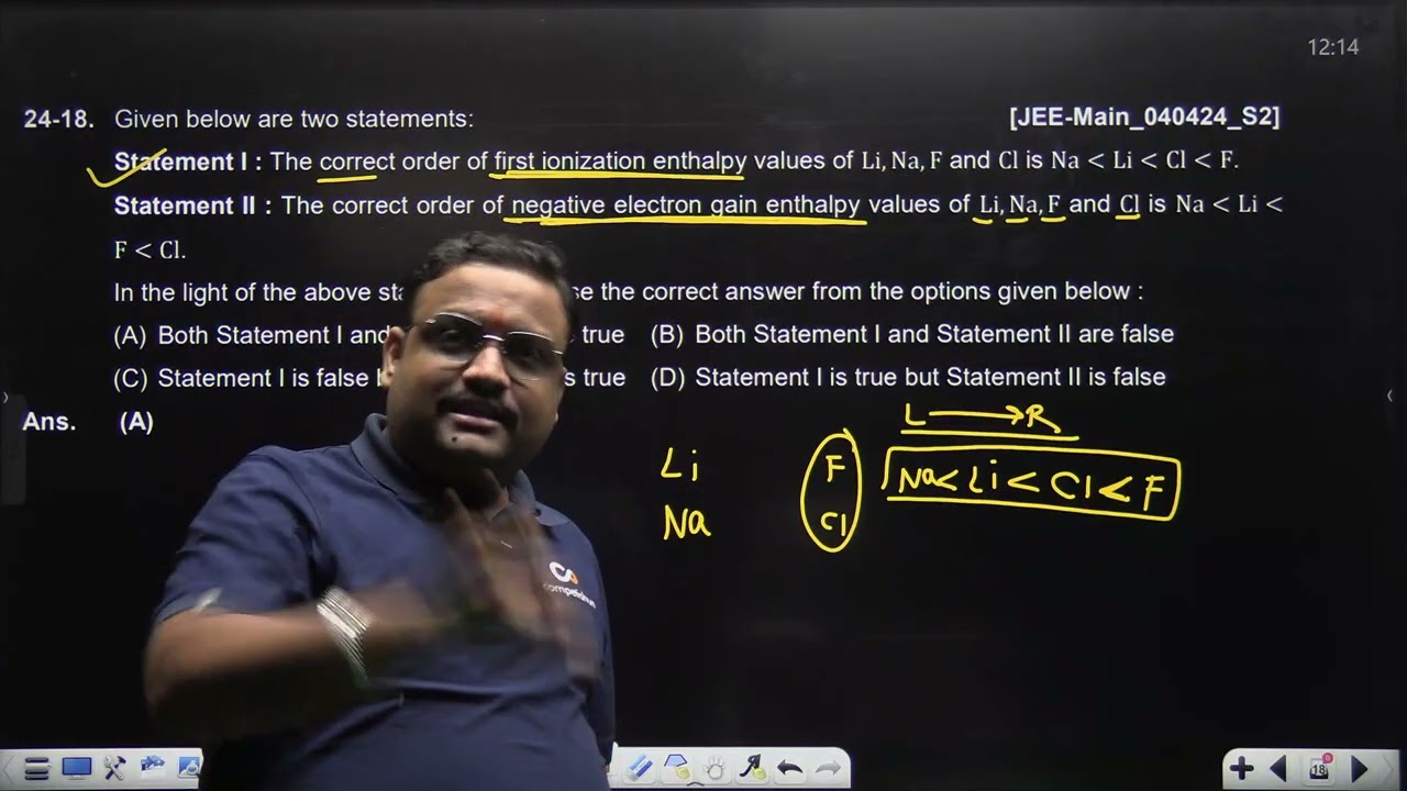 Video Solution