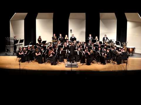 Ringgold High School Symphonic Band - Introduction _ The High School Cadets