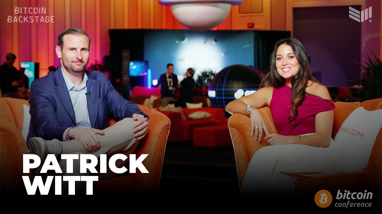 White House Bitcoin Chief on BTC Accumulation Plans, CLARITY Act Timeline | Bitcoin Backstage