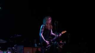 Against Me! "Osama Bin Laden As The Crucified Christ" Nashville 10/8/14