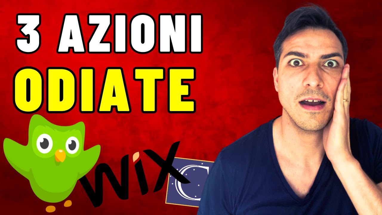 3 Azioni di Qualità Bastonate dall'AI