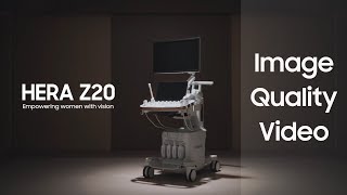 Samsung HERA Z20 Image Quality Video