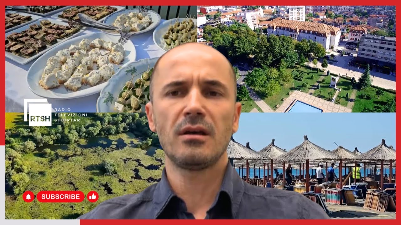 Rudin Beka: Shkodra po shndërrohet në destinacion turistik model. Nisim ndërtimin e parkut më të madh në veri