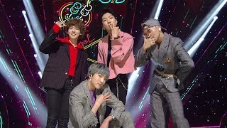 Download lagu 'EXCITING' WINNER (Winner) - EVERYDAY @ Popular song Inkigayo 20180415 mp3