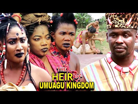 THE HEIR OF UMUAGU KINGDOM SEASON 1&2 - ZUBBY MICHAEL 2023 LATEST NOLLYWOOD EPIC MOVIE