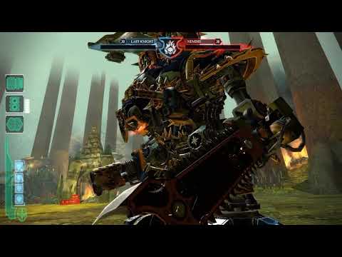 warhammer 40000 freeblade amv:immortals(fall out boy)
